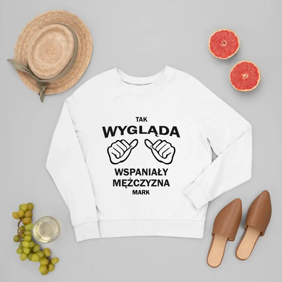 Tak wygląda wspaniały mężczyzna