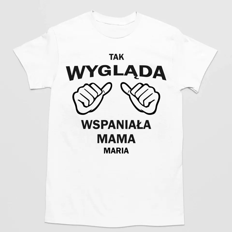 Tak wygląda wspaniała mama