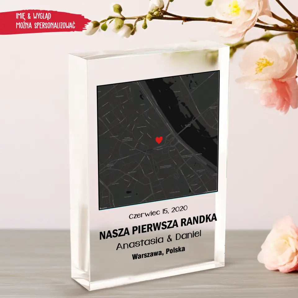 Miłość w Powietrzu. Nasza pierwsza randka