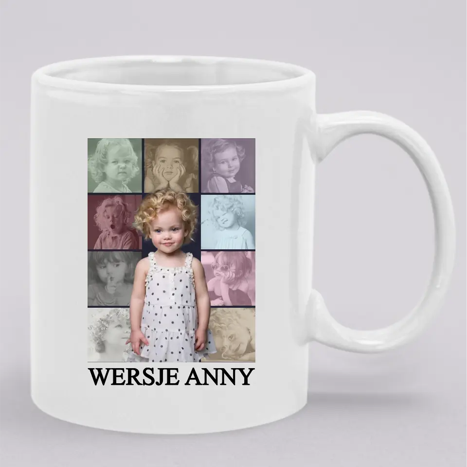 Wersje Anny