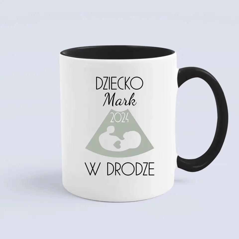 Dziecko w drodze