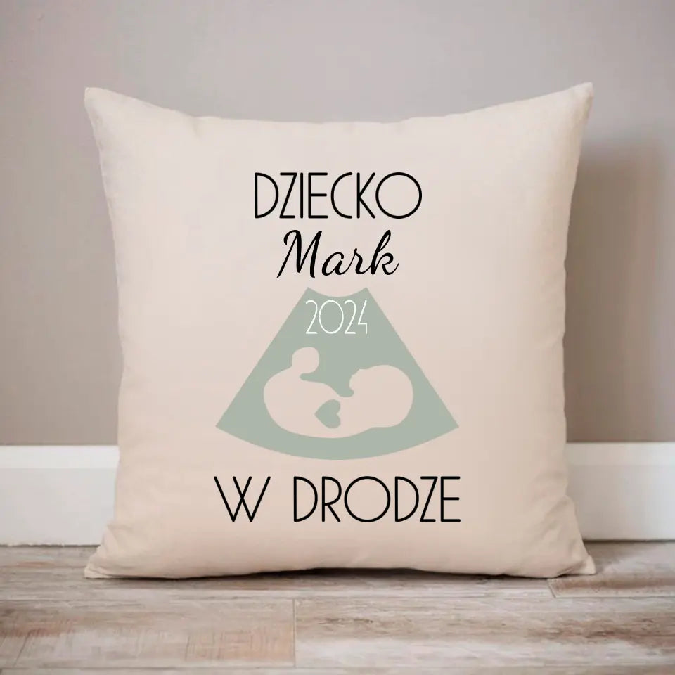 Dziecko w drodze