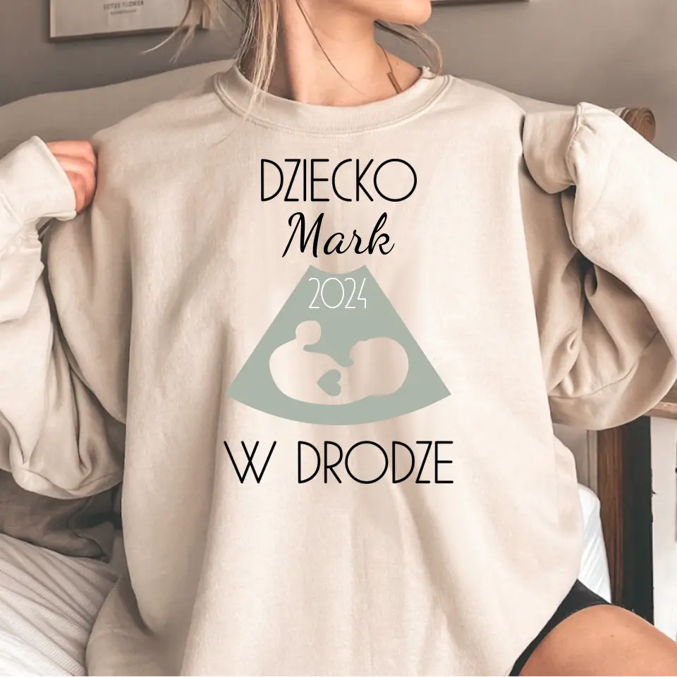 Dziecko w drodze