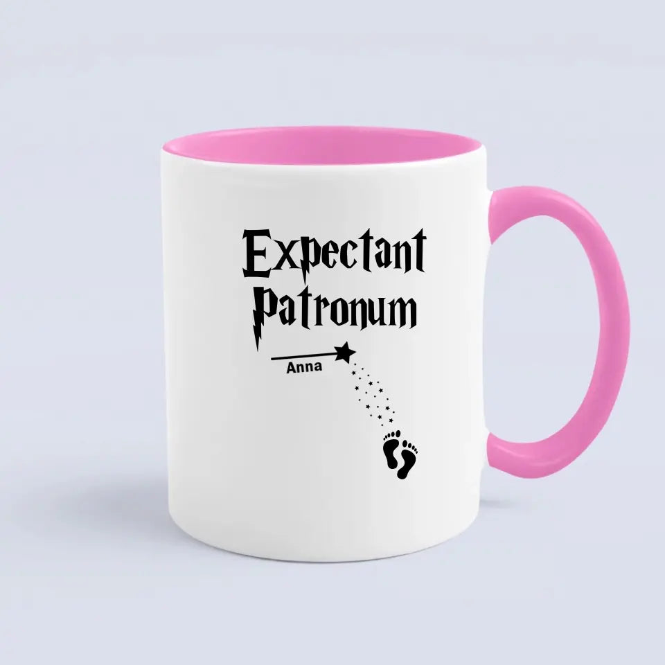 Expectant Patronum