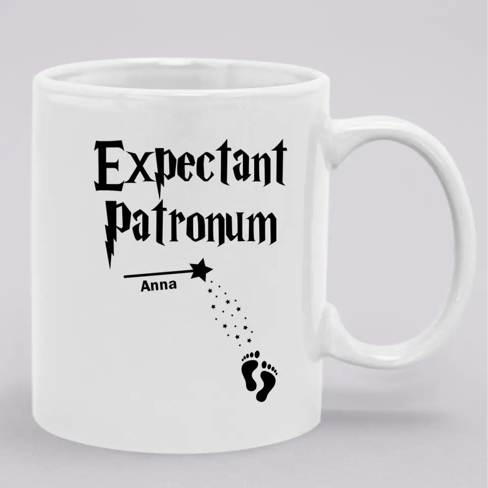 Expectant Patronum