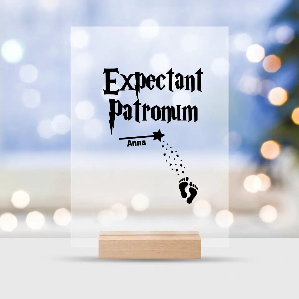 Expectant Patronum