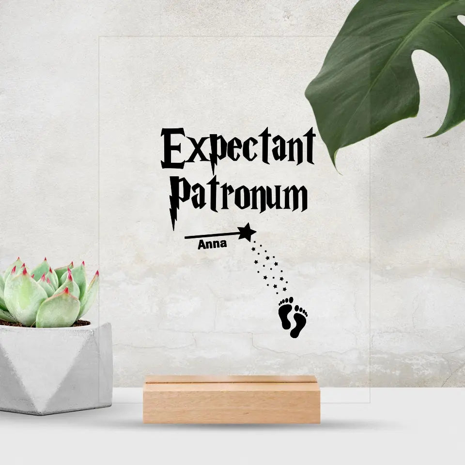 Expectant Patronum