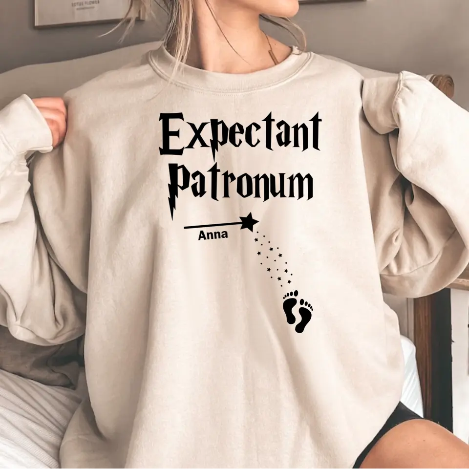 Expectant Patronum