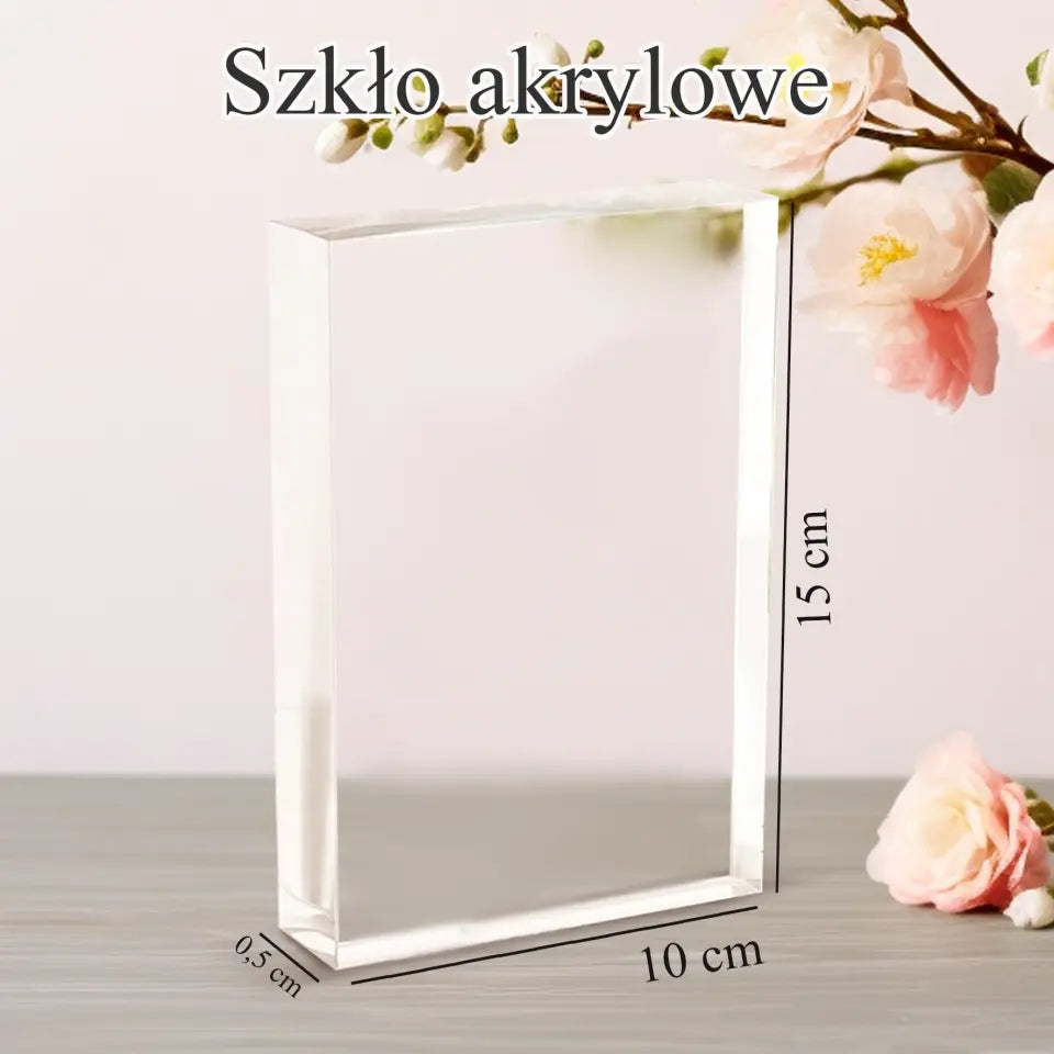 Witaj babciu! Nie mogę się doczekać, kiedy kiedy Cię poznam!