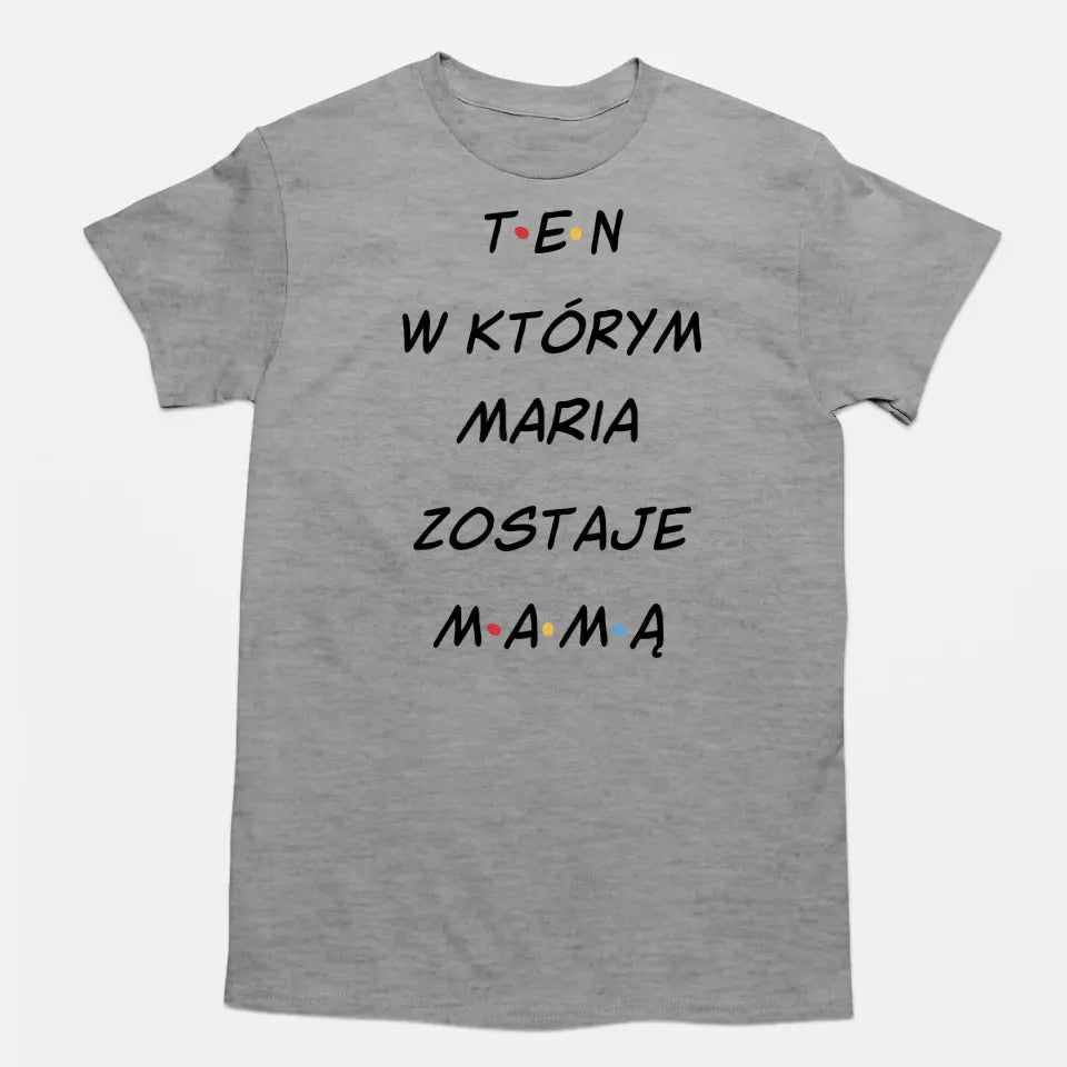 Kiedy zostanie mamą