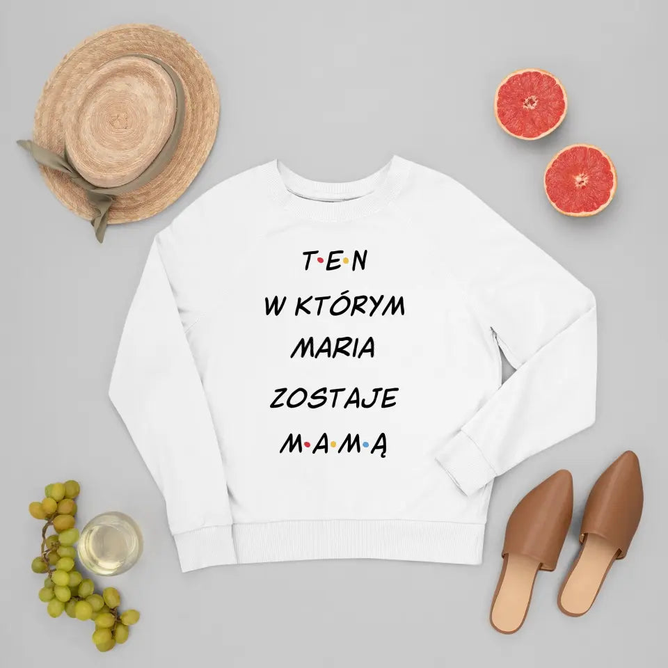 Kiedy zostanie mamą