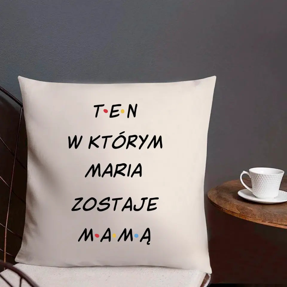 Kiedy zostanie mamą