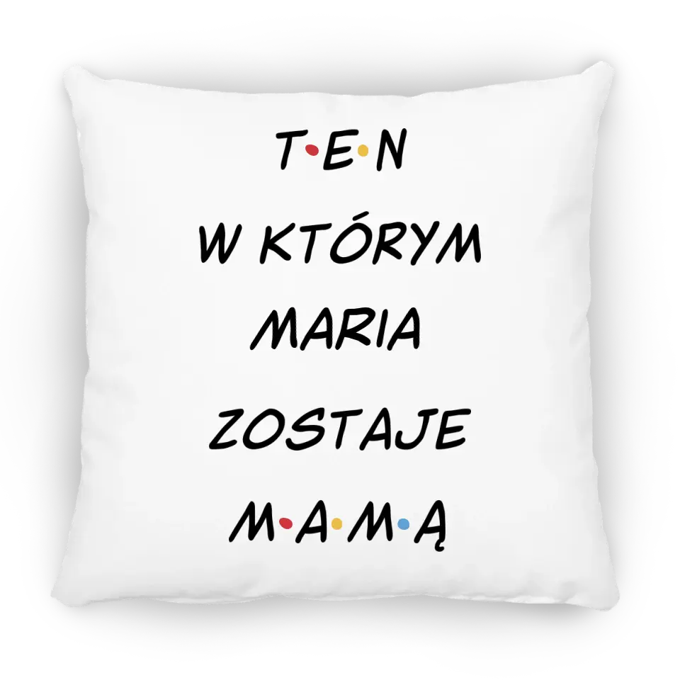 Kiedy zostanie mamą