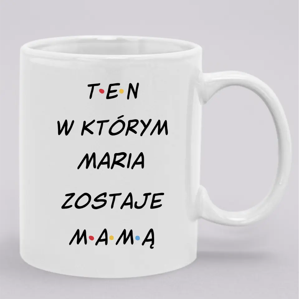 Kiedy zostanie mamą