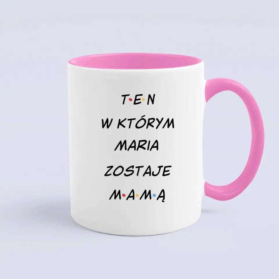 Kiedy zostanie mamą