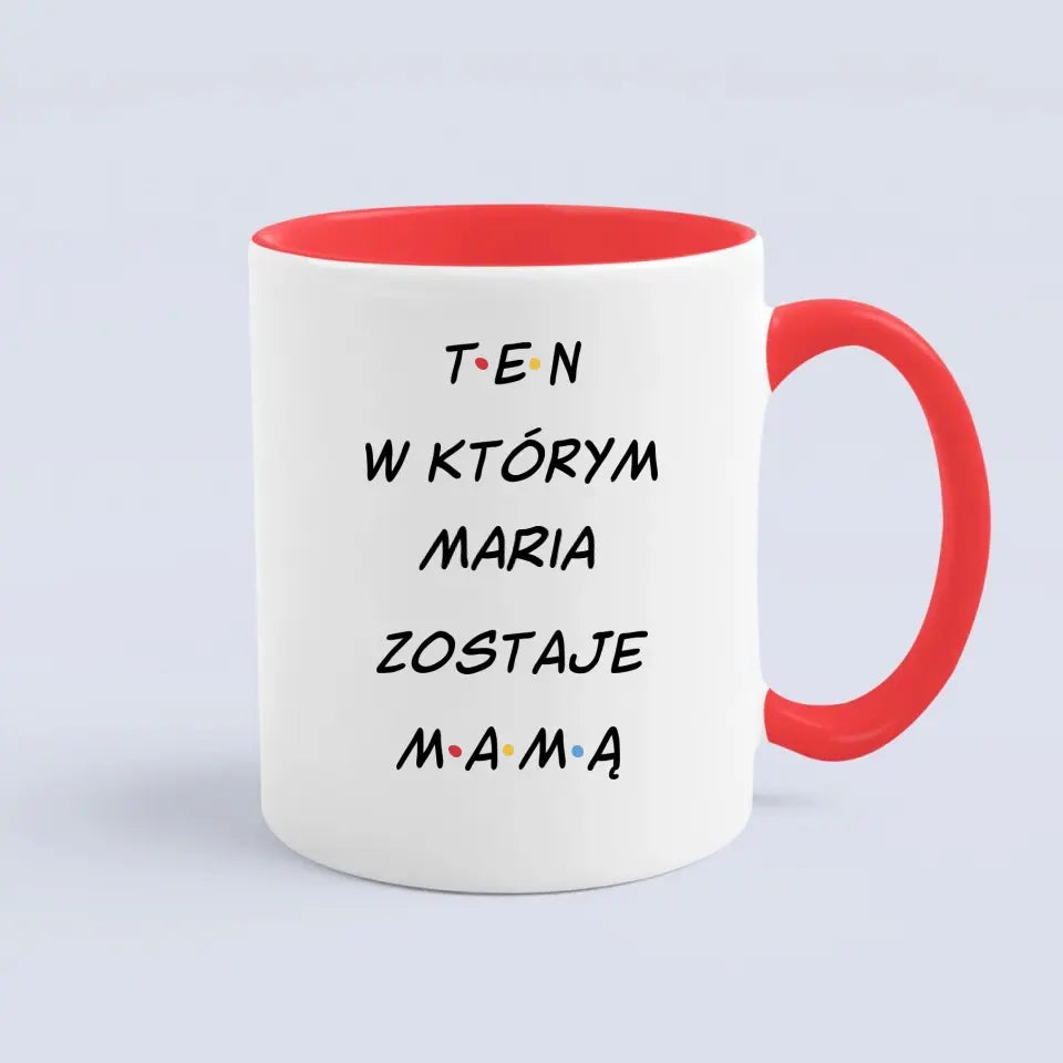 Kiedy zostanie mamą
