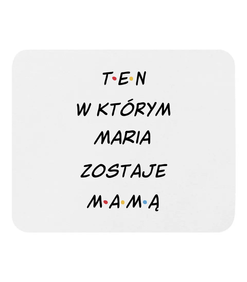 Kiedy zostanie mamą