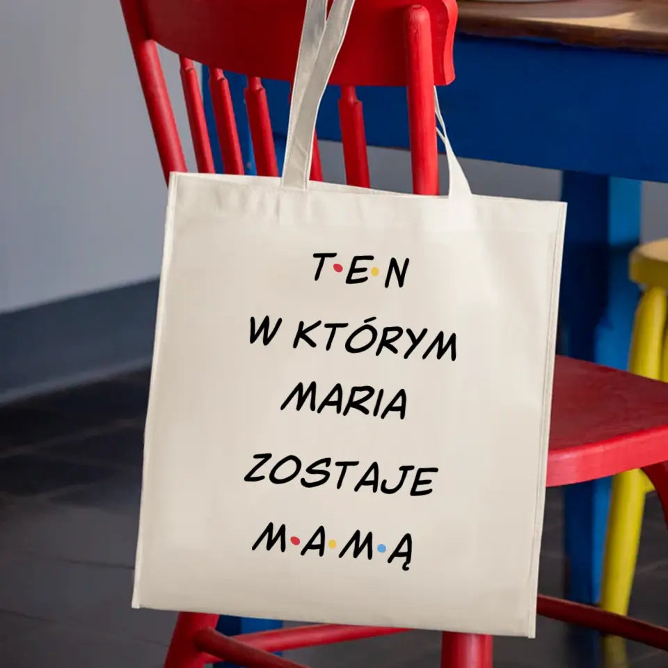Kiedy zostanie mamą