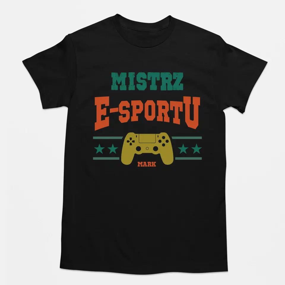 Mistrz e-sportu