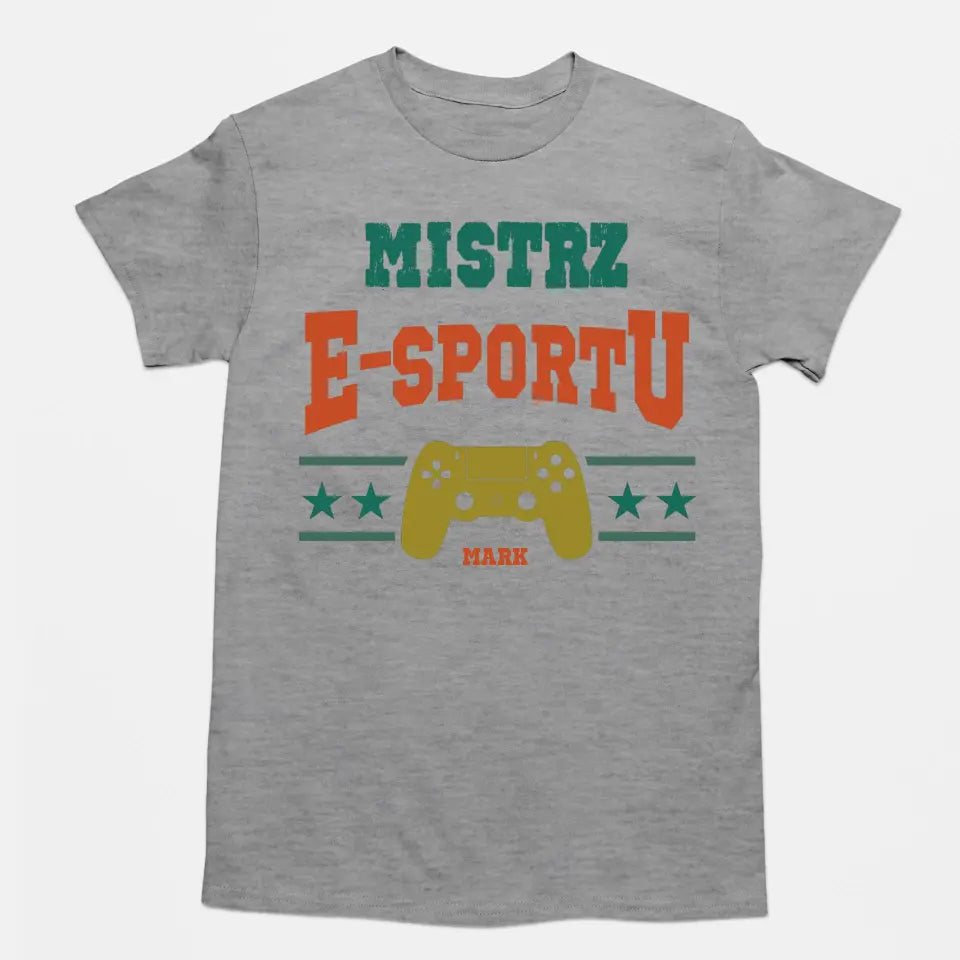Mistrz e-sportu