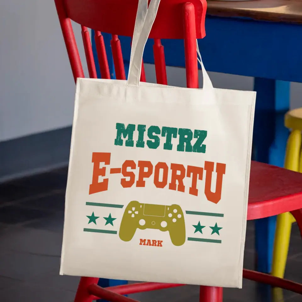 Mistrz e-sportu