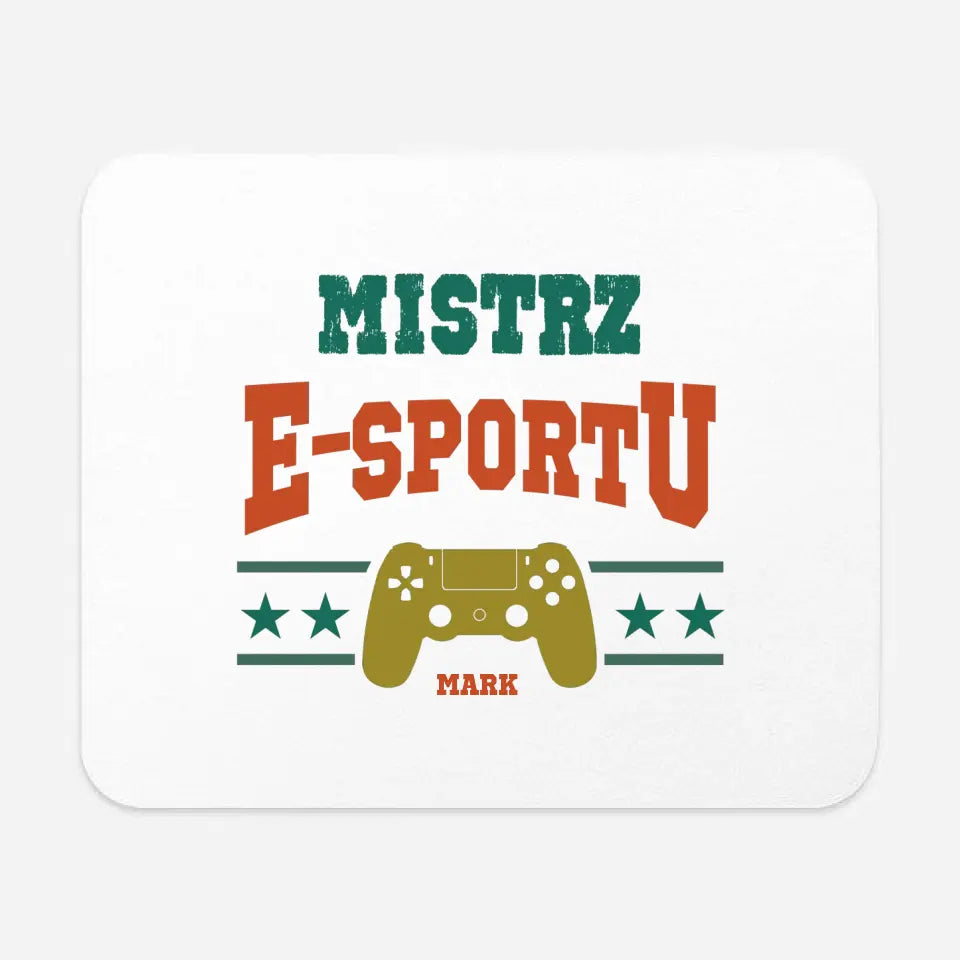 Mistrz e-sportu