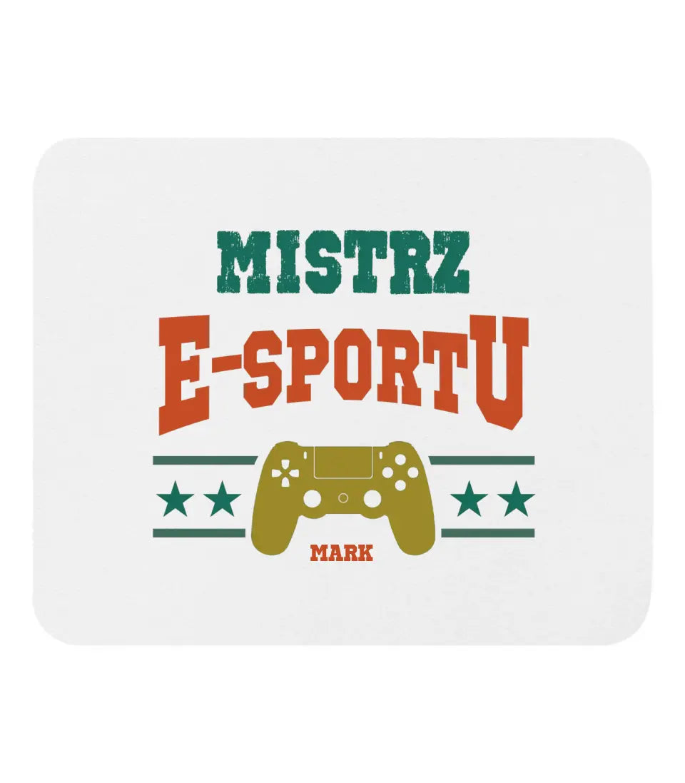 Mistrz e-sportu