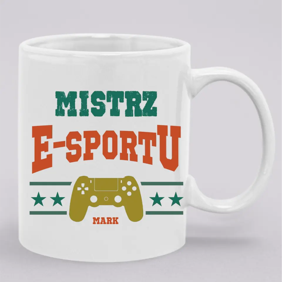 Mistrz e-sportu