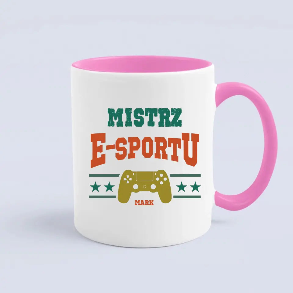 Mistrz e-sportu