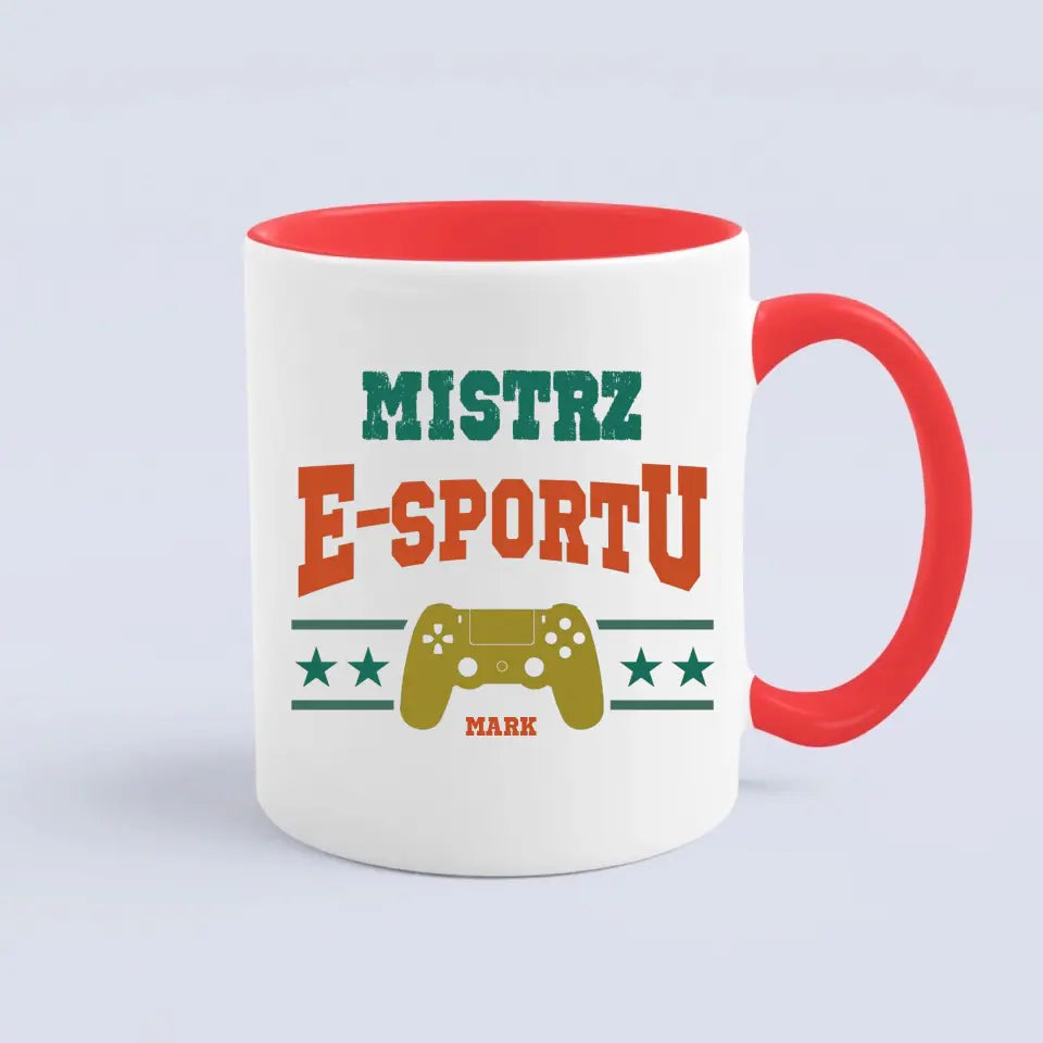 Mistrz e-sportu
