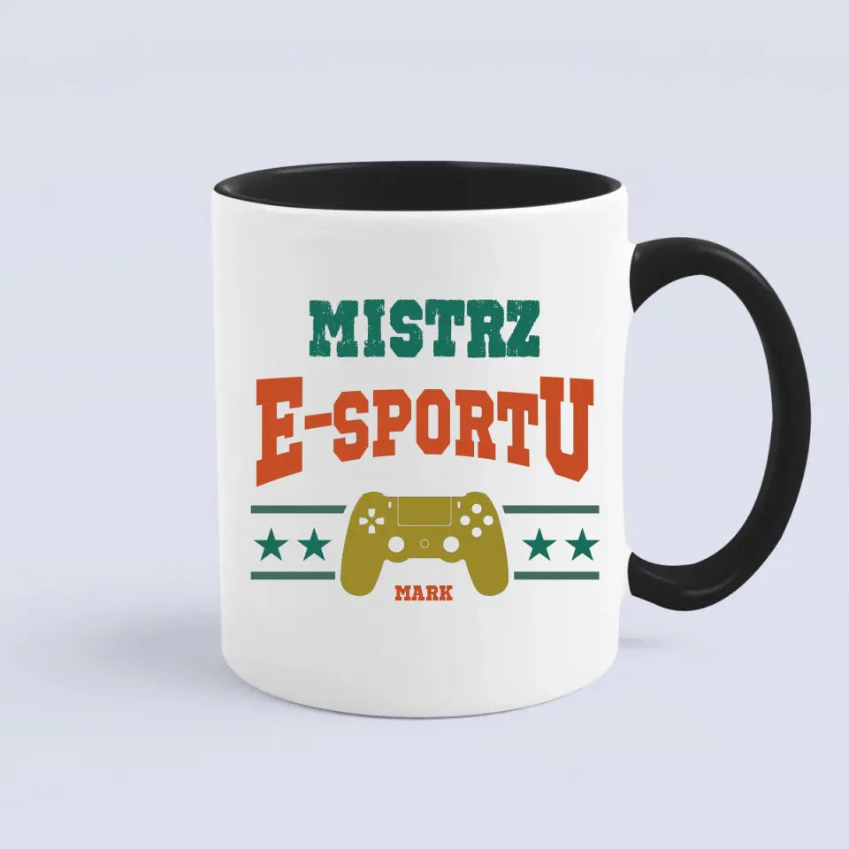 Mistrz e-sportu