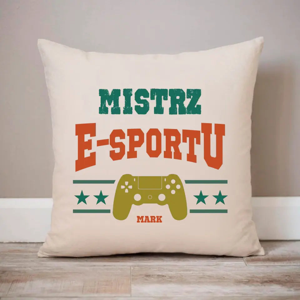 Mistrz e-sportu