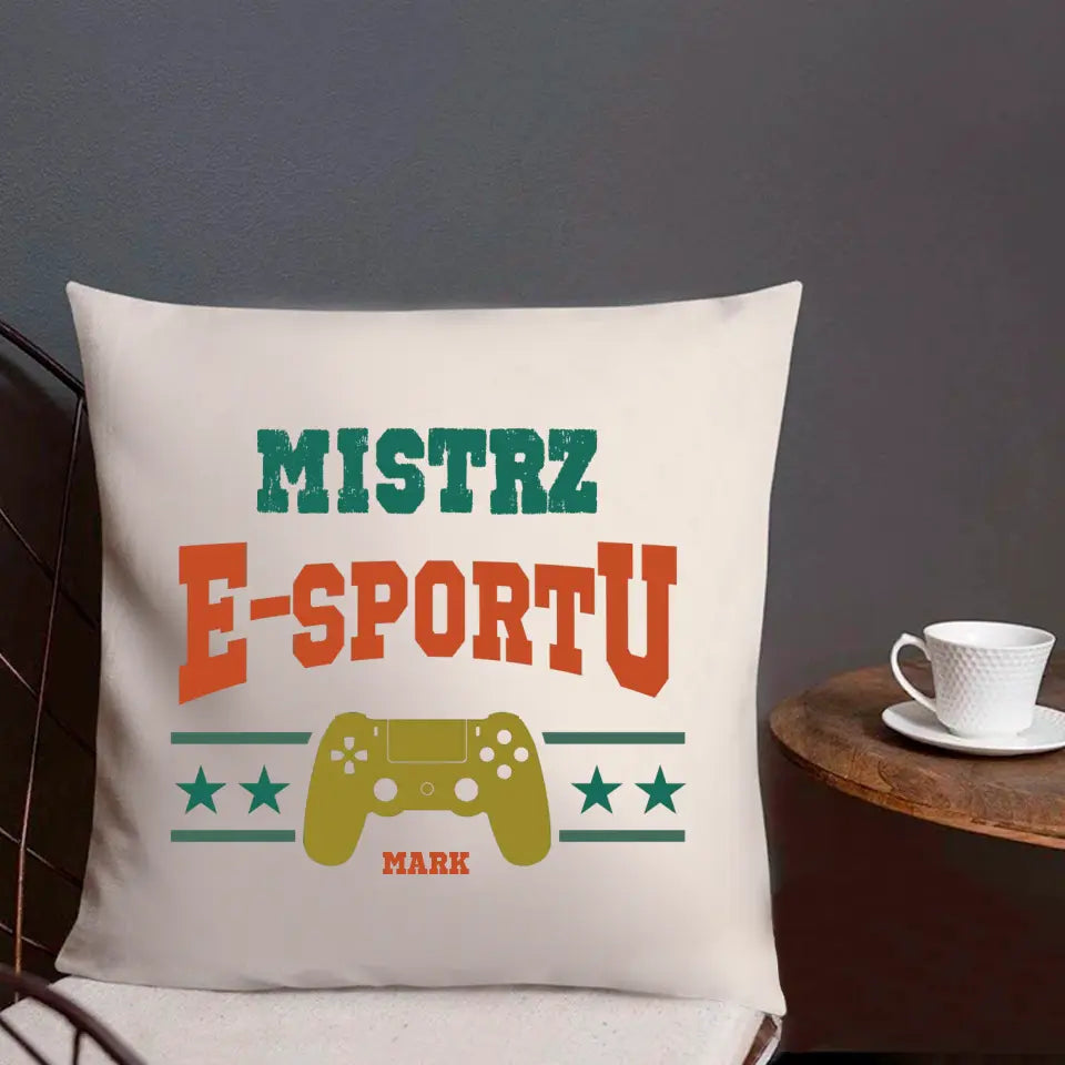 Mistrz e-sportu