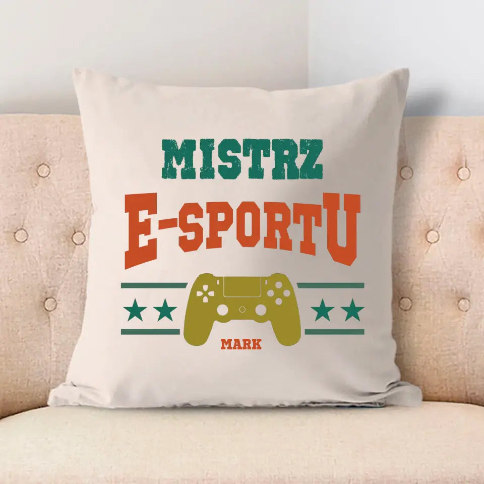 Mistrz e-sportu