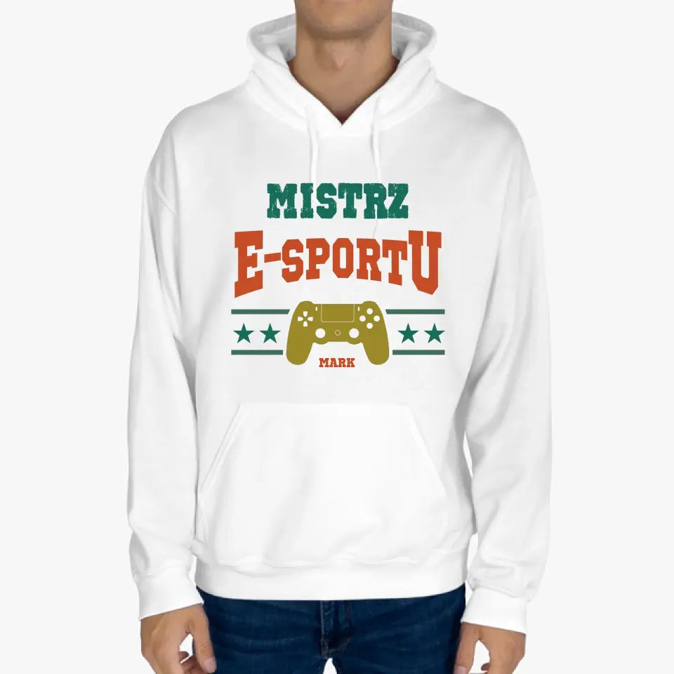 Mistrz e-sportu
