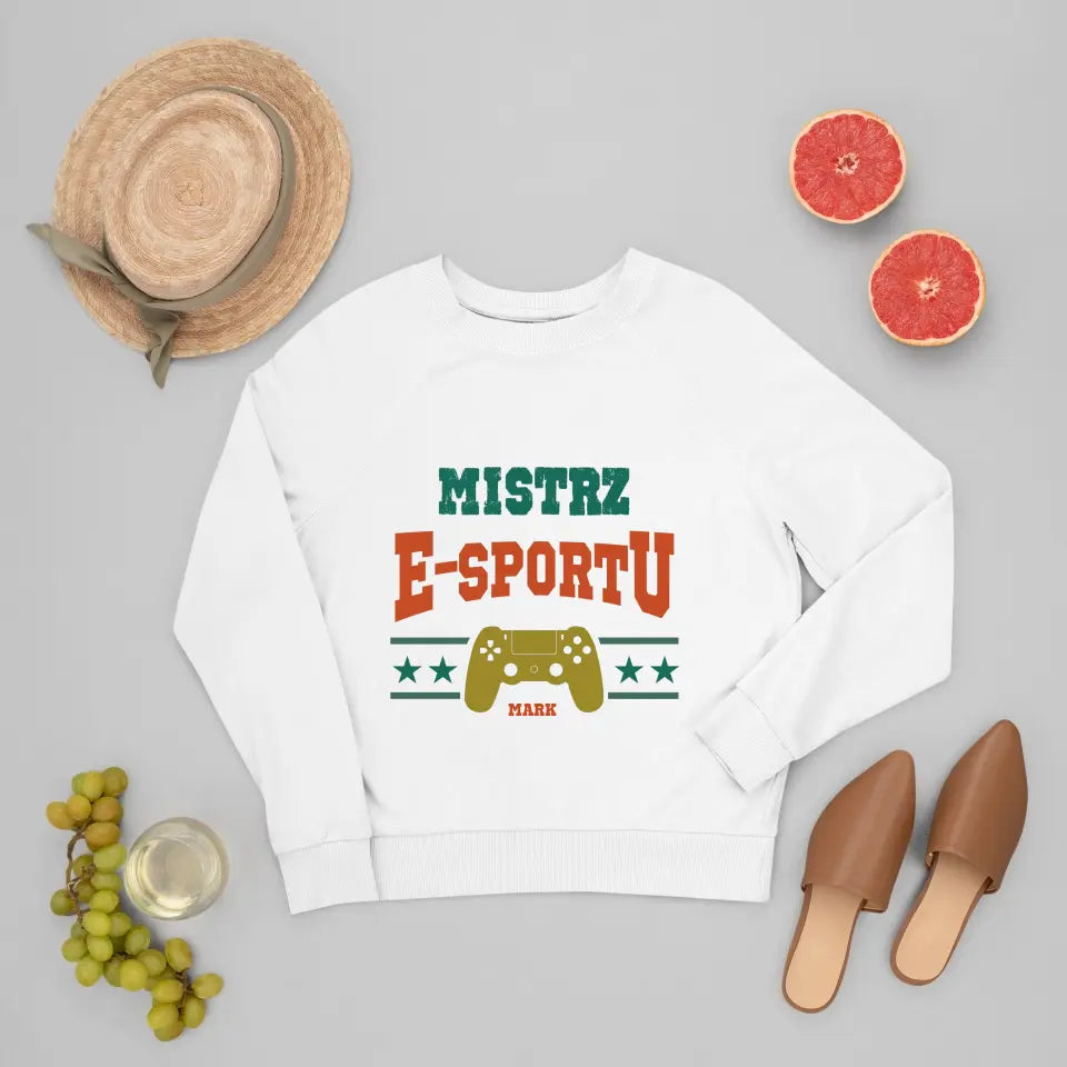Mistrz e-sportu