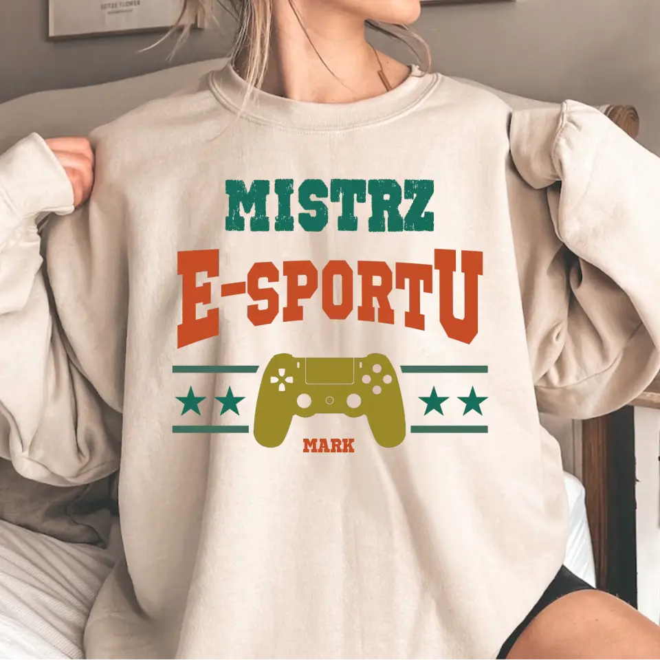 Mistrz e-sportu