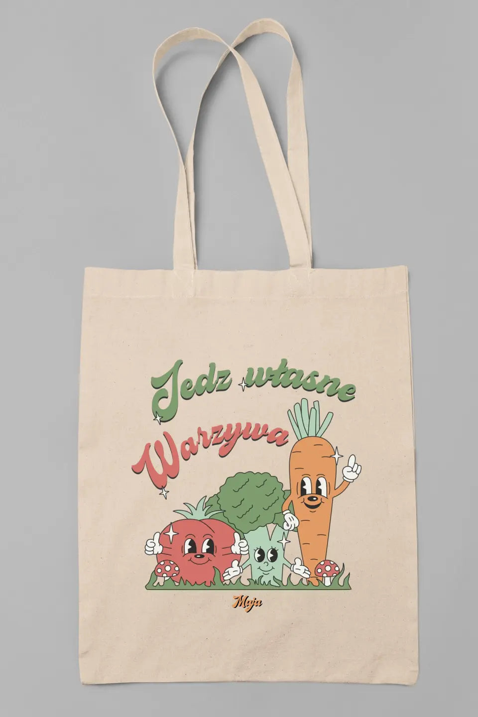 Jedz własne warzywa