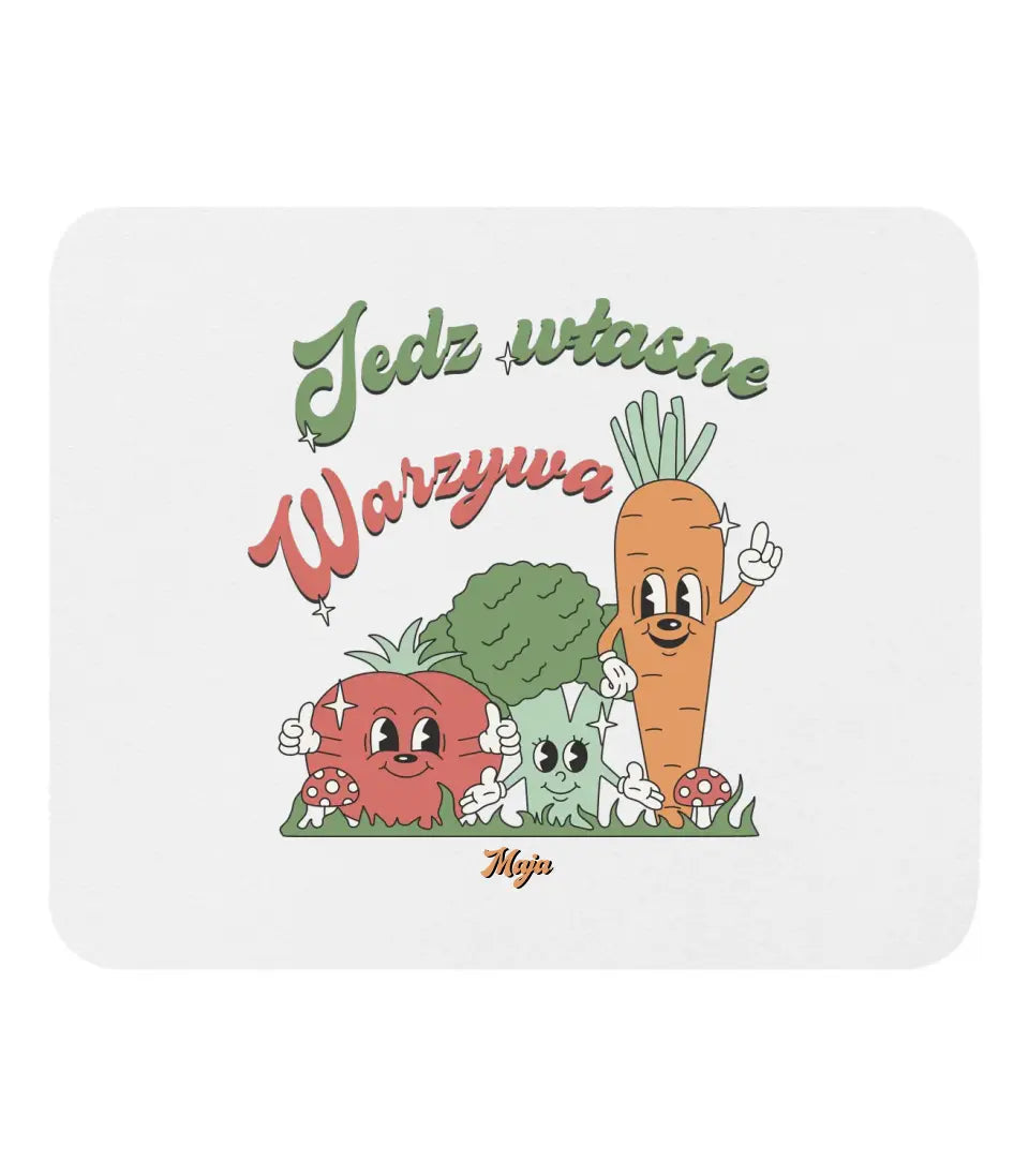 Jedz własne warzywa