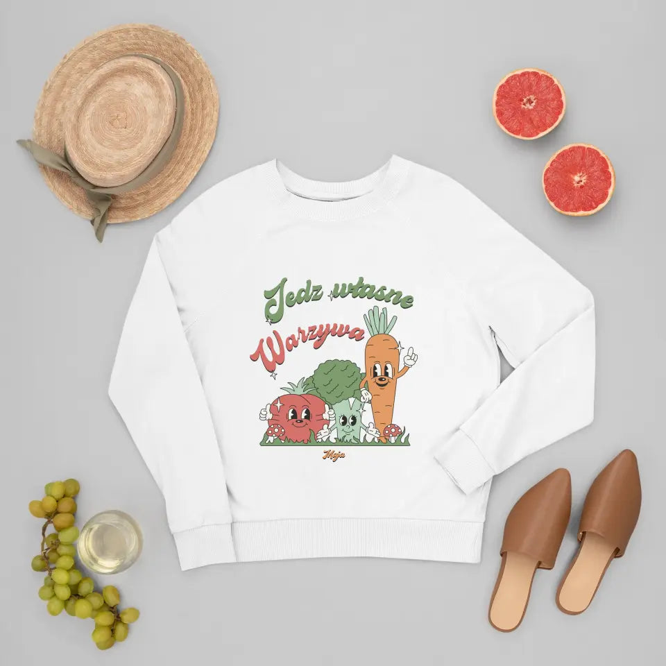 Jedz własne warzywa