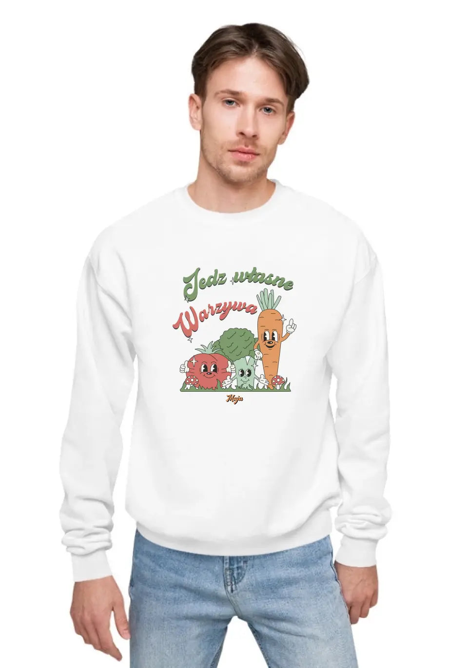 Jedz własne warzywa