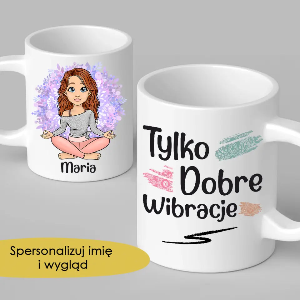 Tylko dobre wibracje