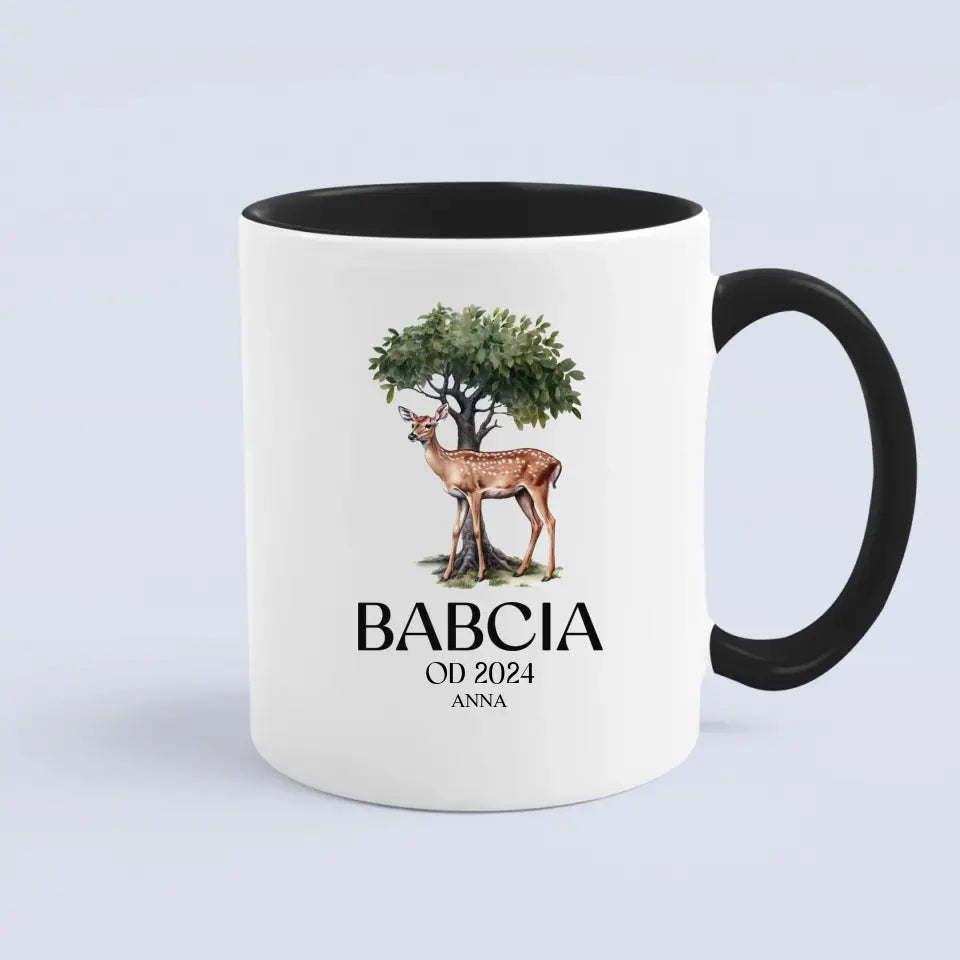 Inicjały w Harmonii