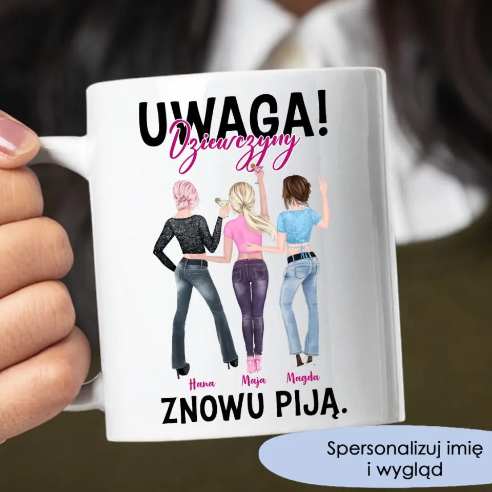 UWAGA!