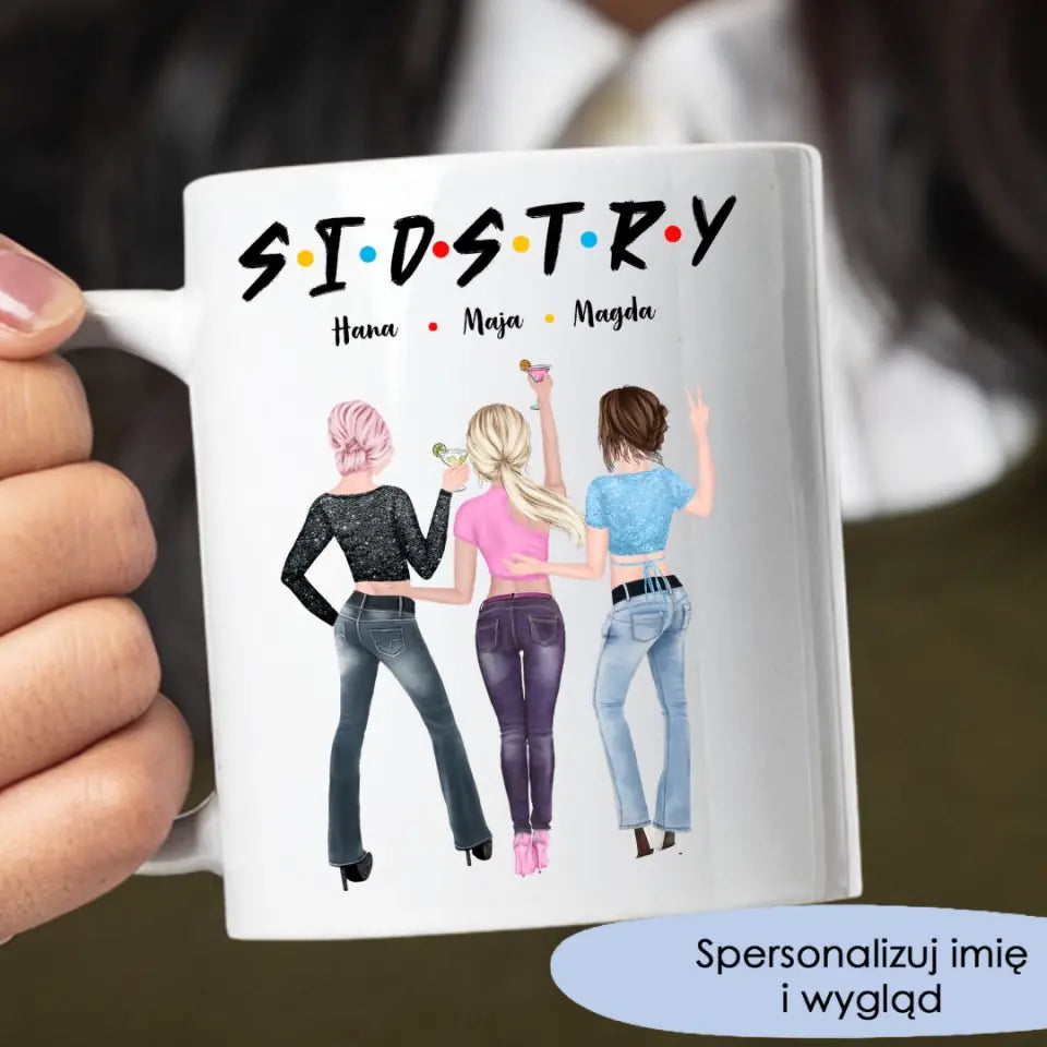 Prezenty Siostry