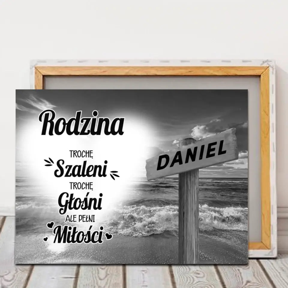 Koc - Rodzina. Trochę szaleni, trochę głośni