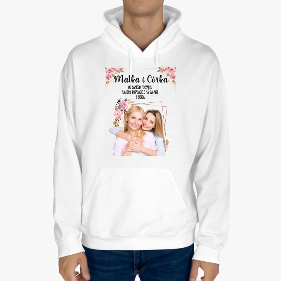 Od samego początku. Najlepsi przyjaciele na zawsze. Z serca.