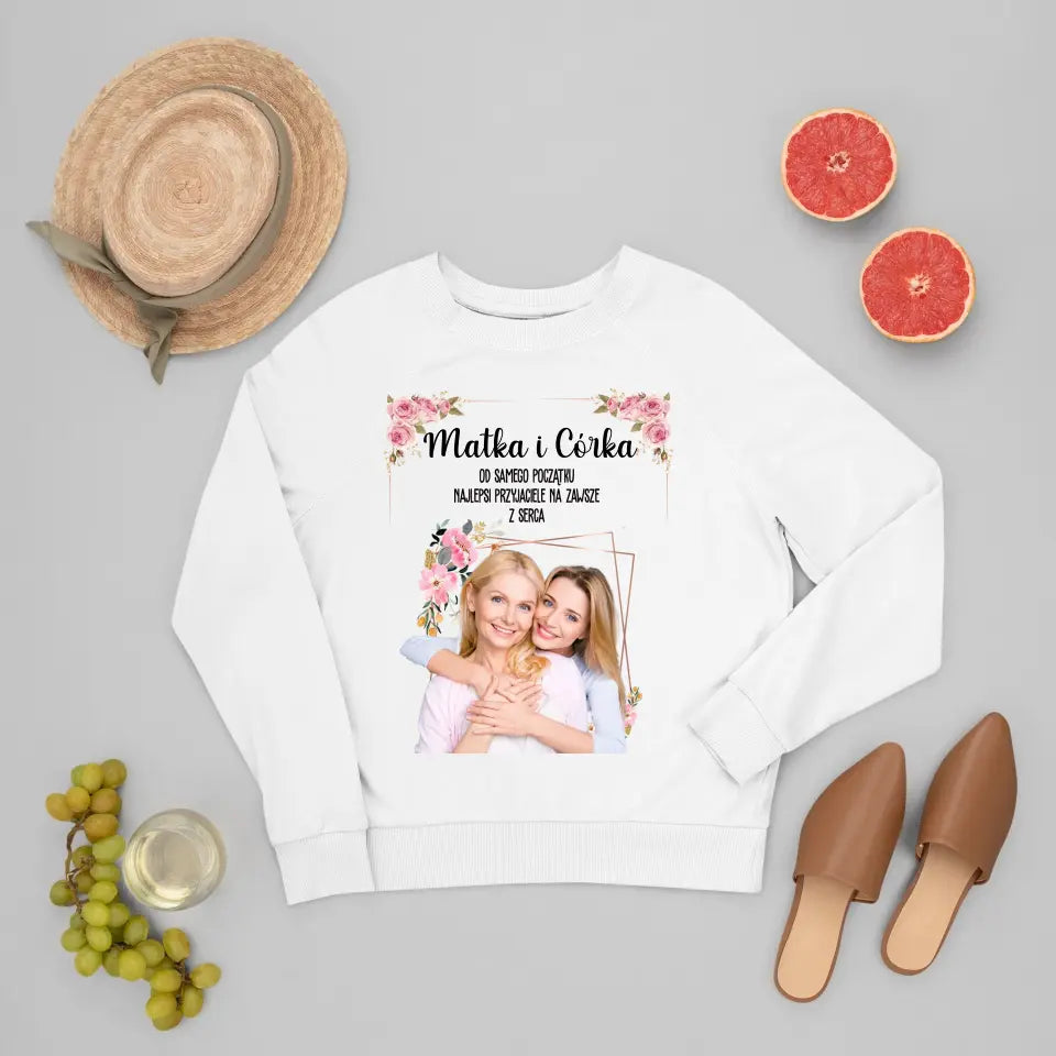 Od samego początku. Najlepsi przyjaciele na zawsze. Z serca.