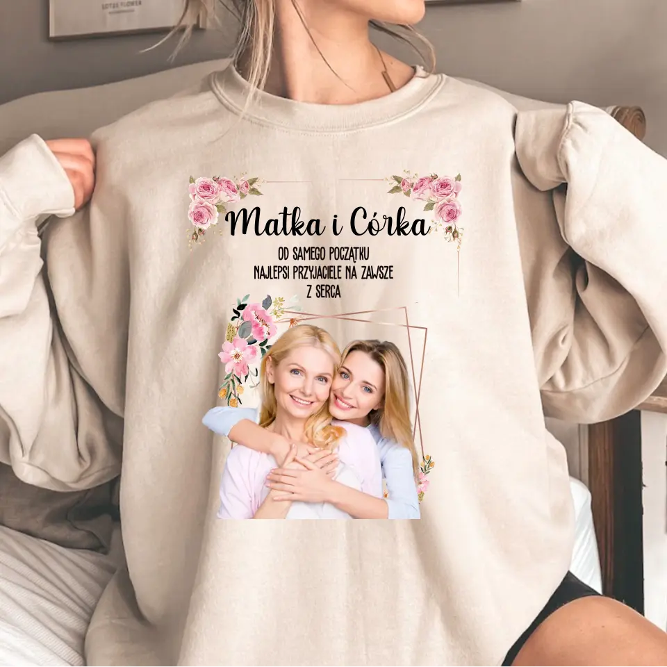 Od samego początku. Najlepsi przyjaciele na zawsze. Z serca.