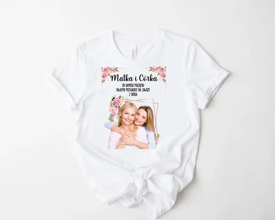 Od samego początku. Najlepsi przyjaciele na zawsze. Z serca.